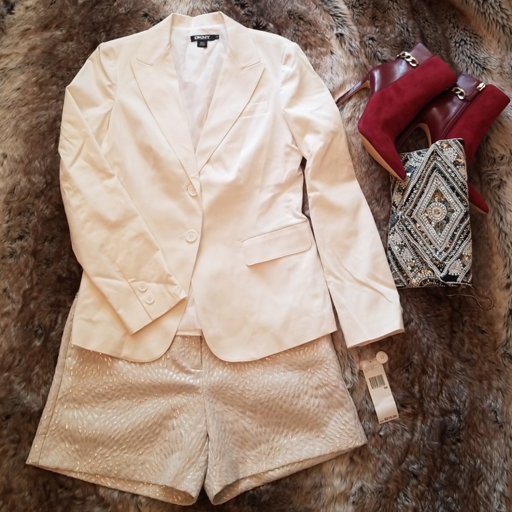 DKNY Blazer